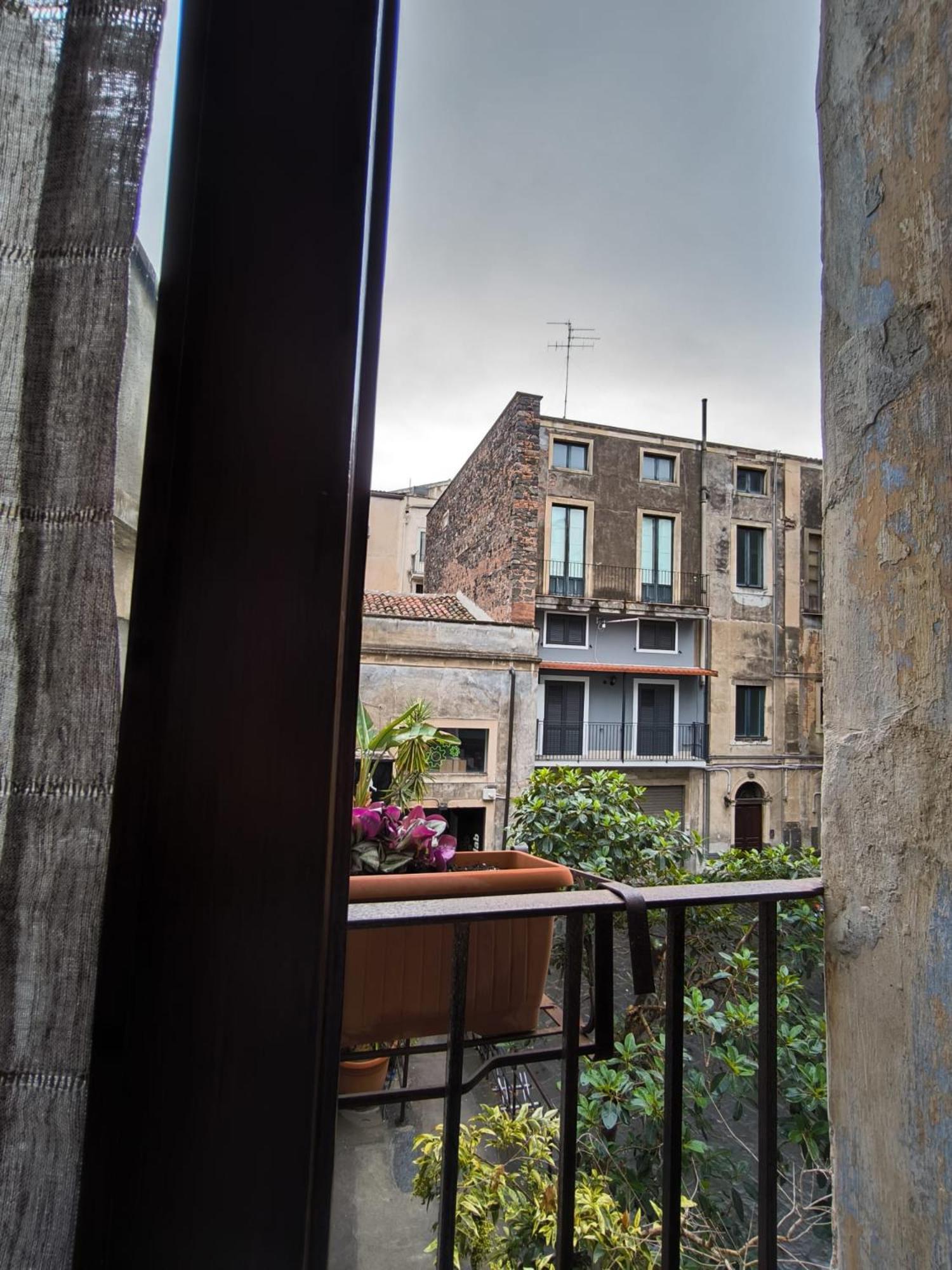 Bellini House Apartment Catania Luaran gambar