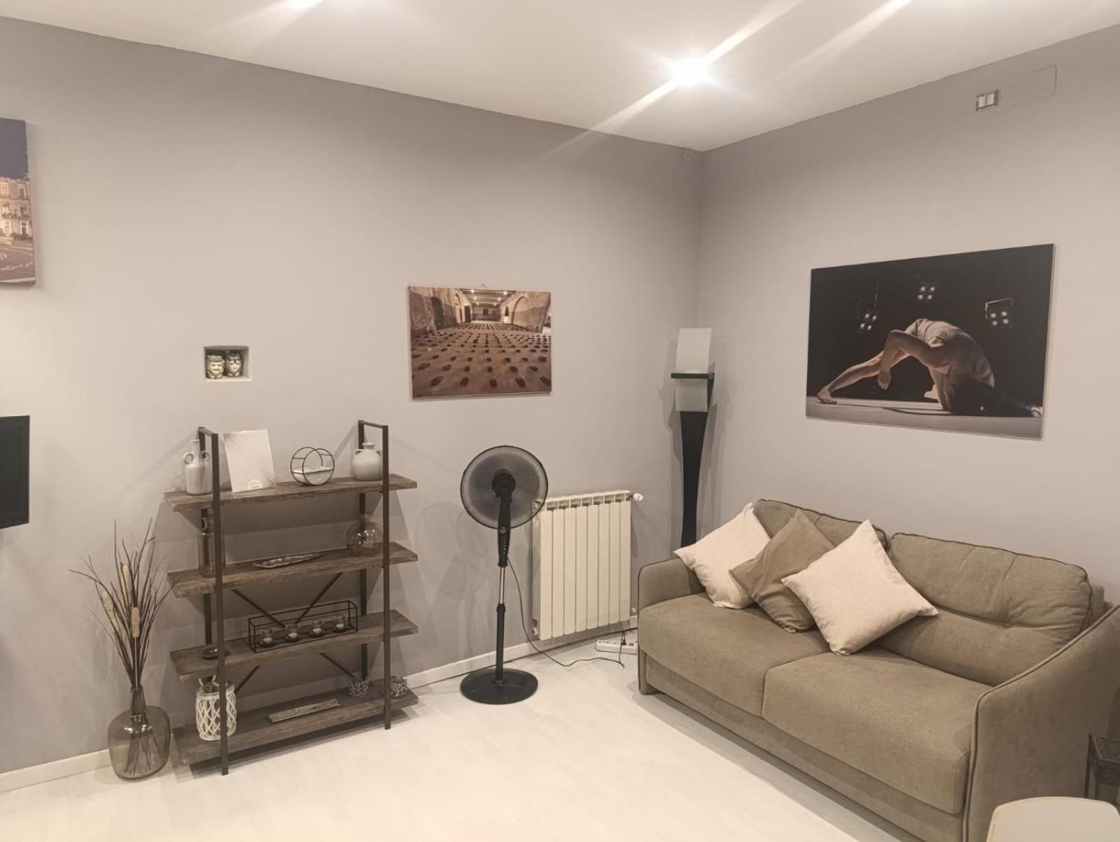 Bellini House Apartment Catania Luaran gambar