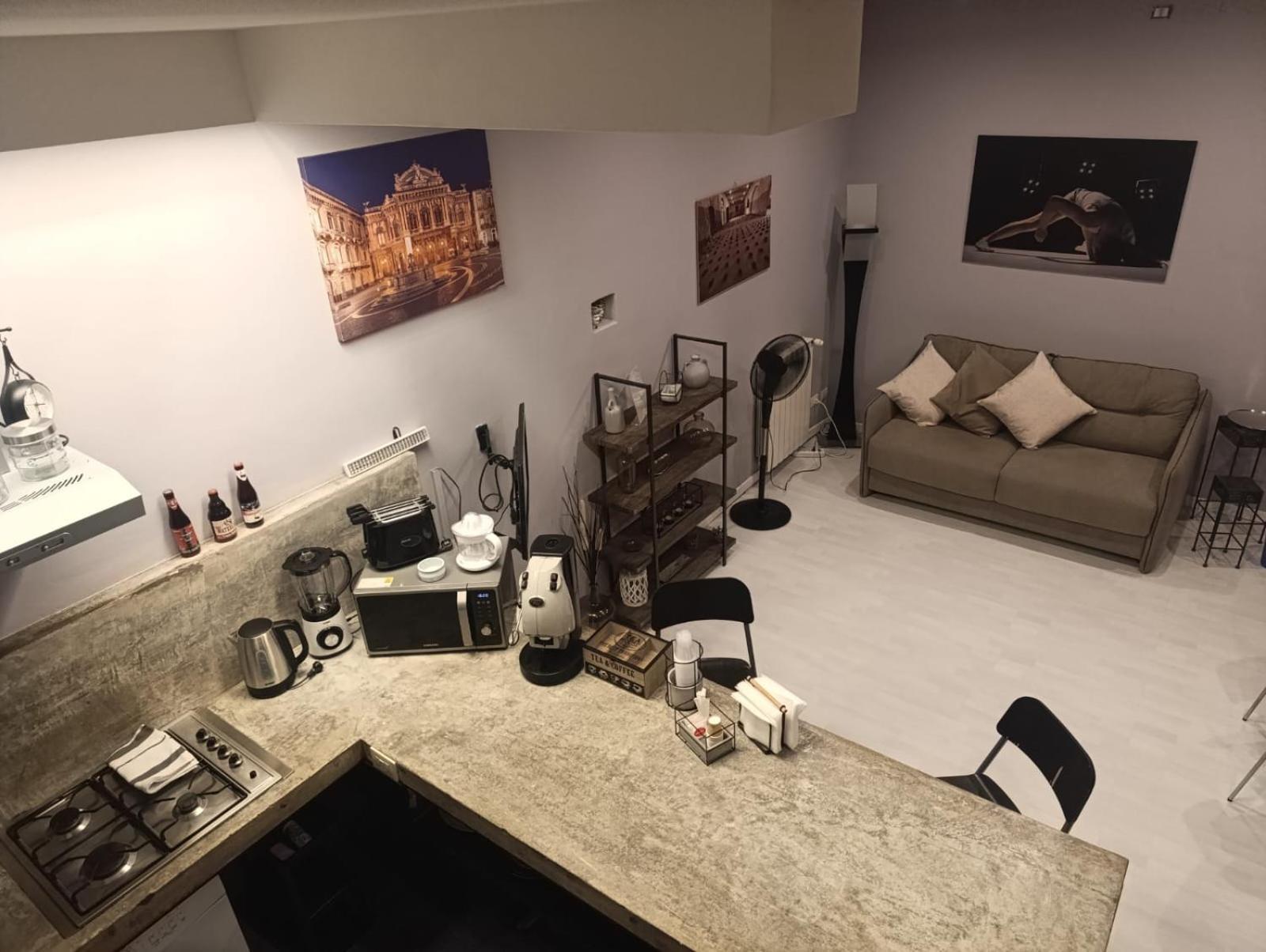 Bellini House Apartment Catania Luaran gambar
