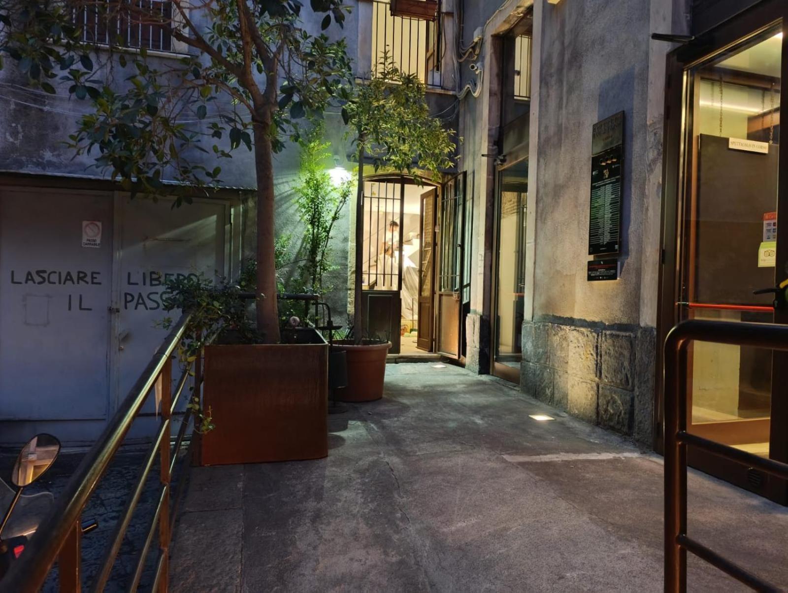 Bellini House Apartment Catania Luaran gambar